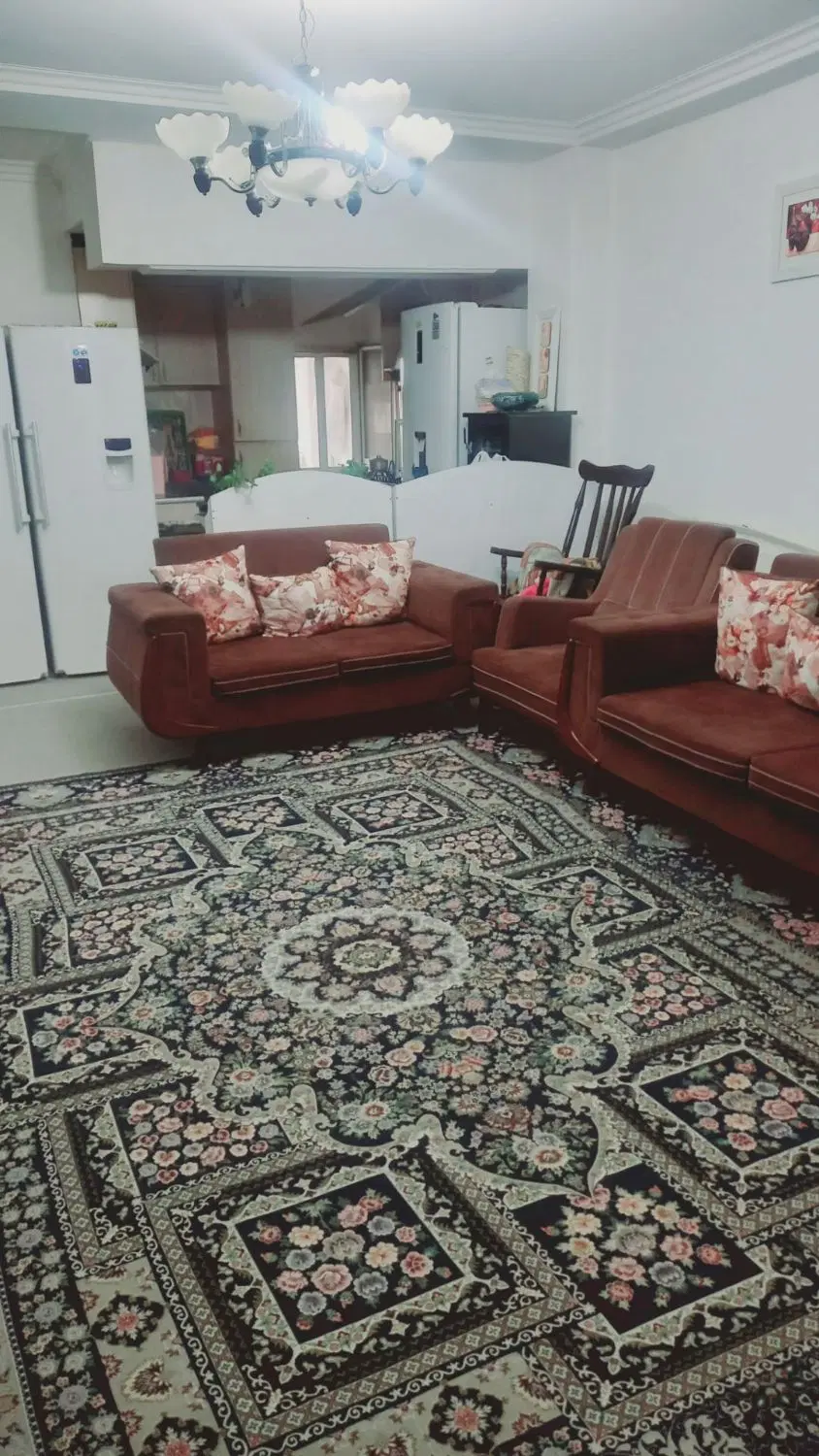 اجاره  آپارتمان ۹۵ متری و ۱۲۵ متری  فول
