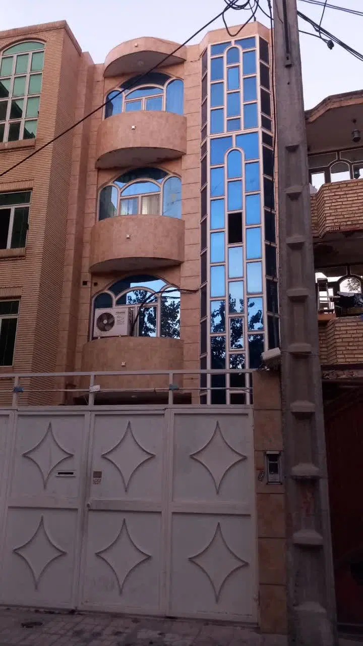 آپارتمان ایثارگران ۲۴