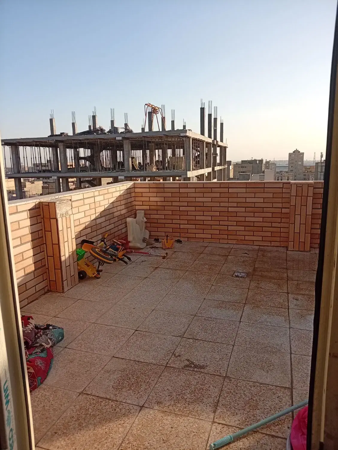 خونه شهرک ارم ۱۴۵متری