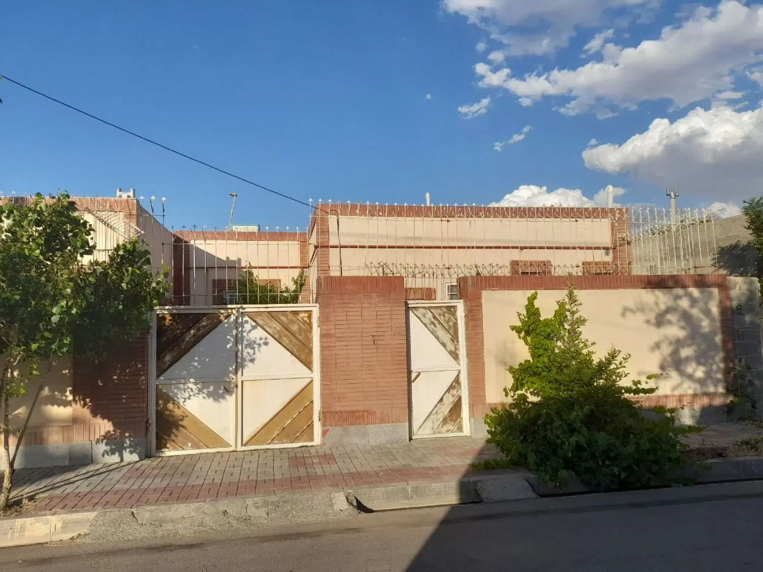 ویلایی در شهر جدید گلبهار