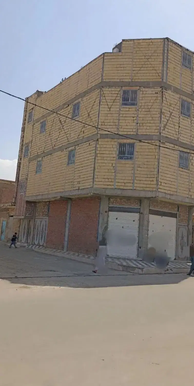 ملک تجاری مسکونی کوثر 12