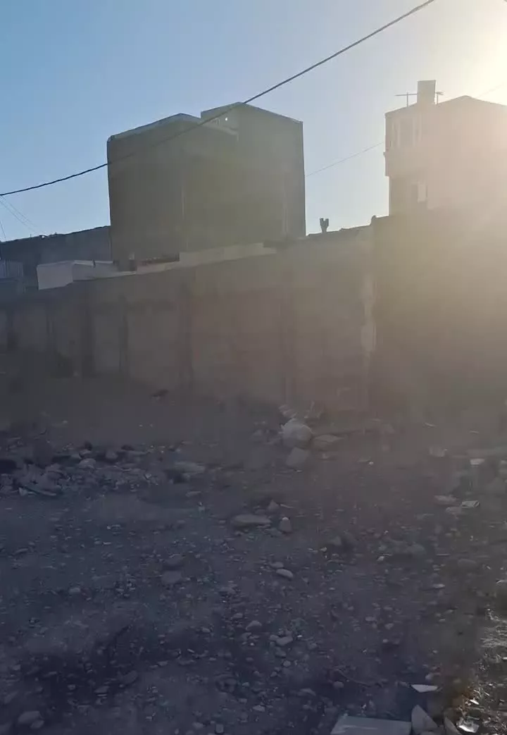 ۷۰۰متر زمین چهار دیواری سند قدرالسهم