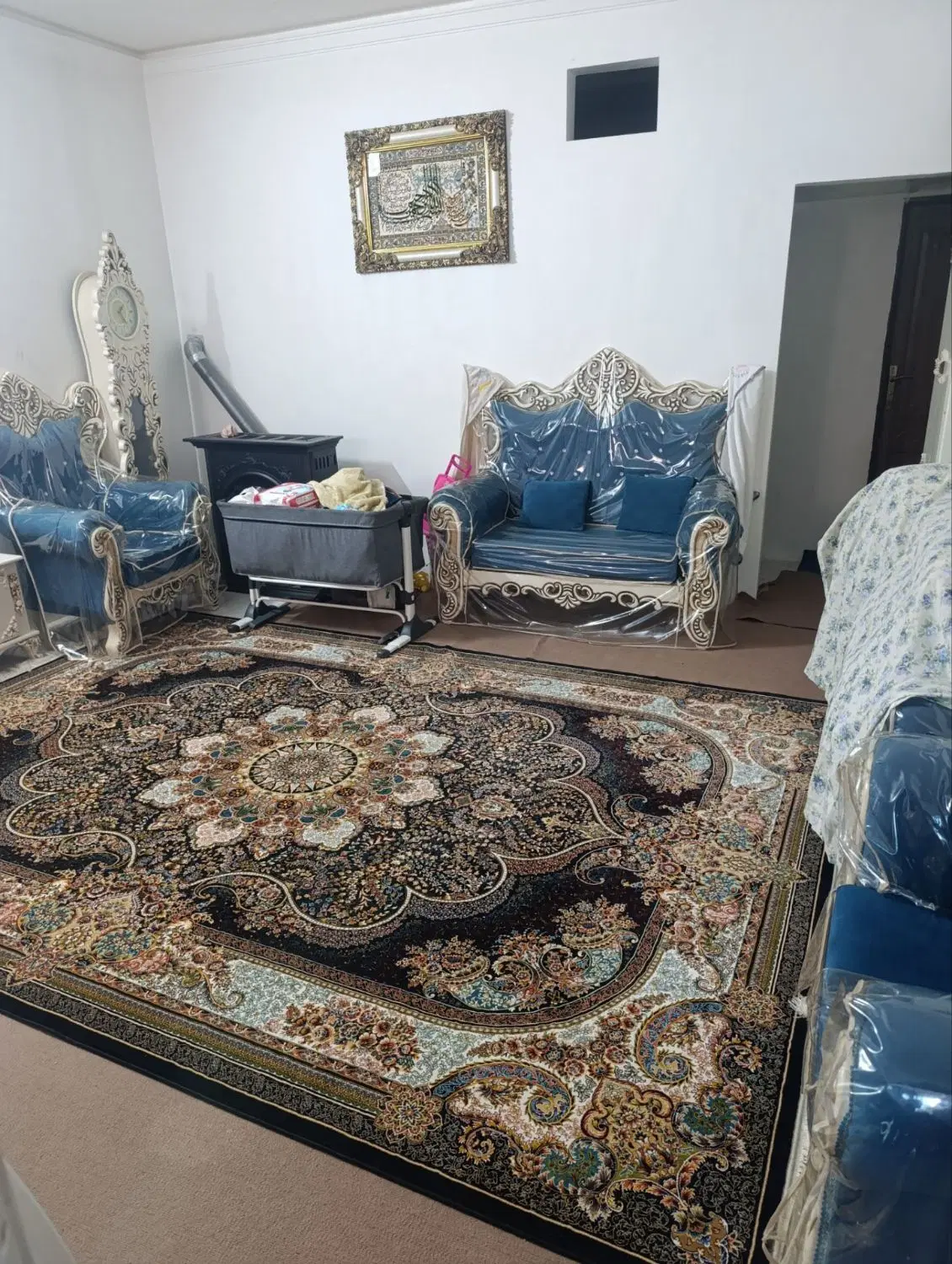 خانه ویلائی 70متری یک خواب