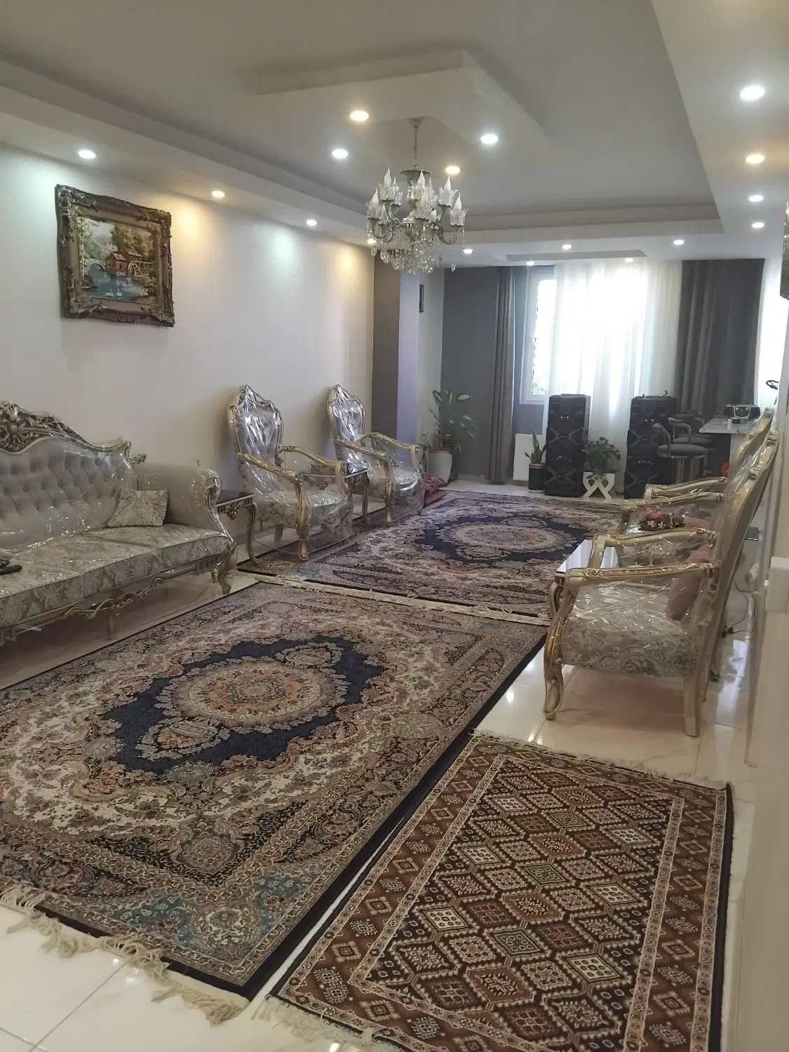 آپارتمان ۹۸متری فروش فوری