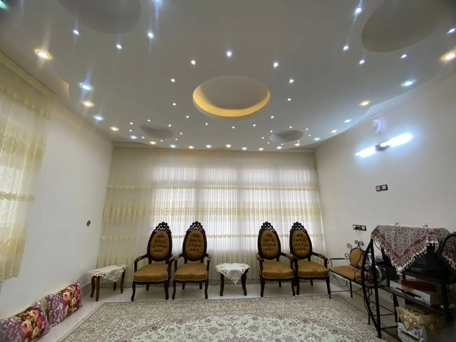 زیرزمین راه جدا خ امیرکبیر