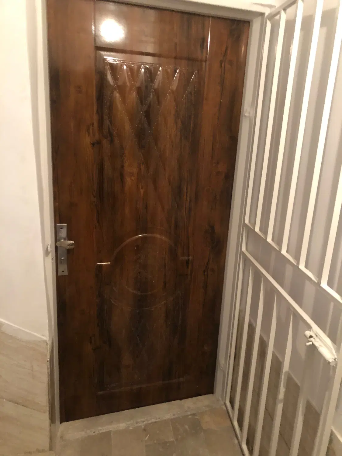 آپارتمان ۵۰ متری بازسازی