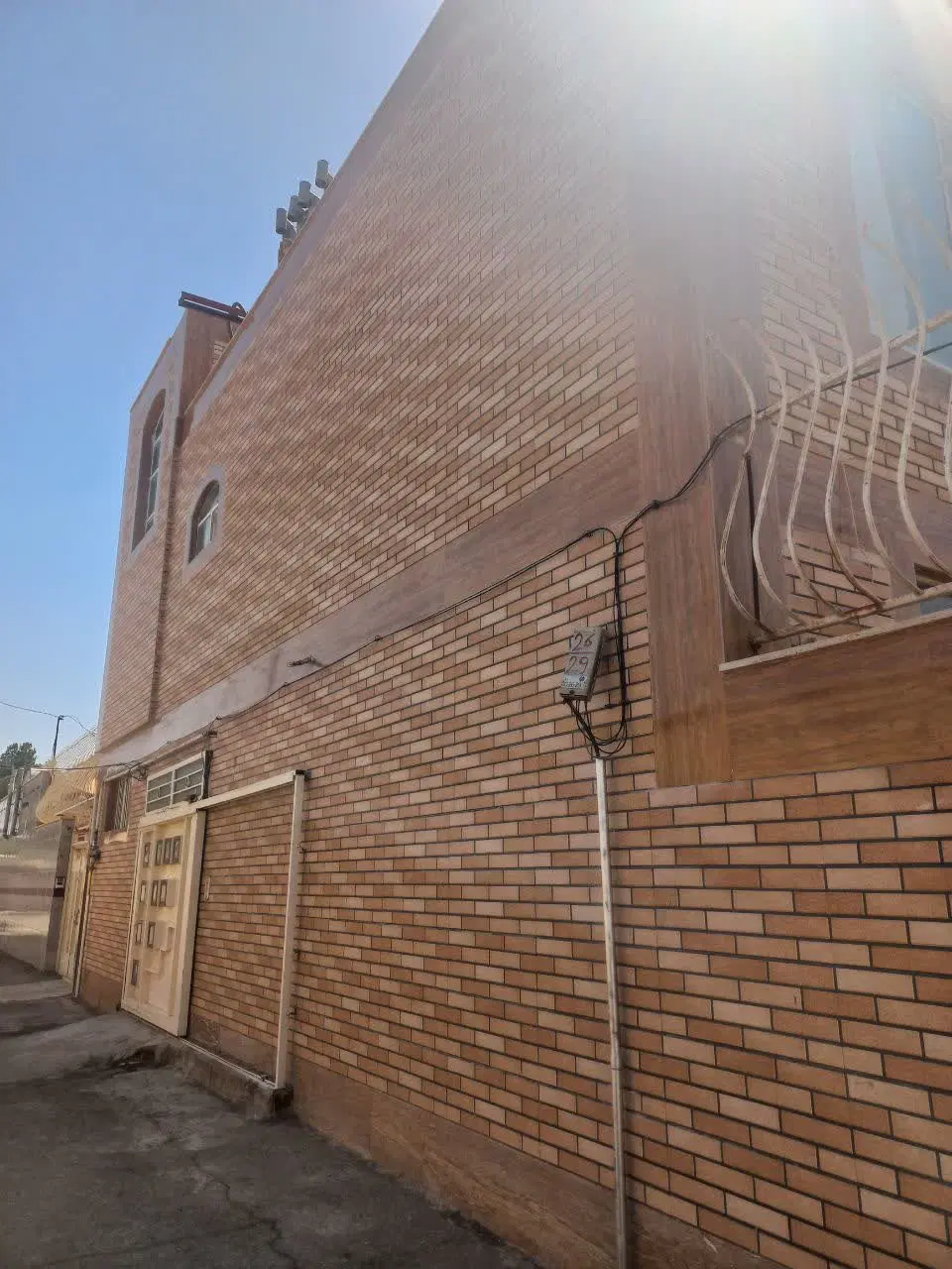 منزل مسکونی تمام امکانات