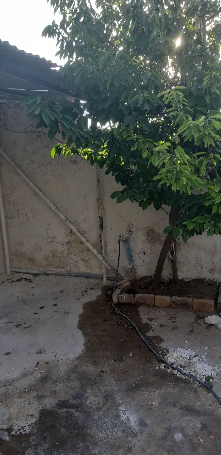 یک باب خانه ای ویلایی