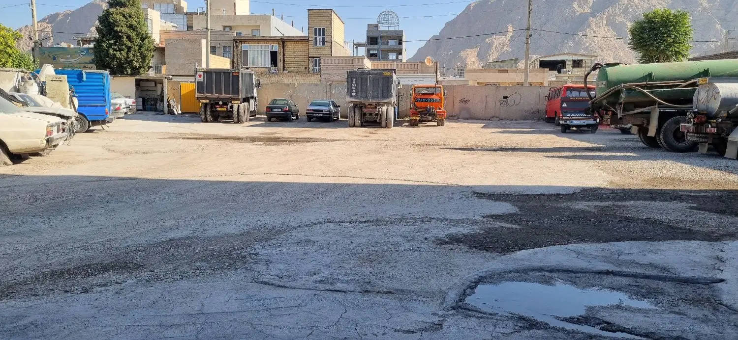 ملک جهت کرایه