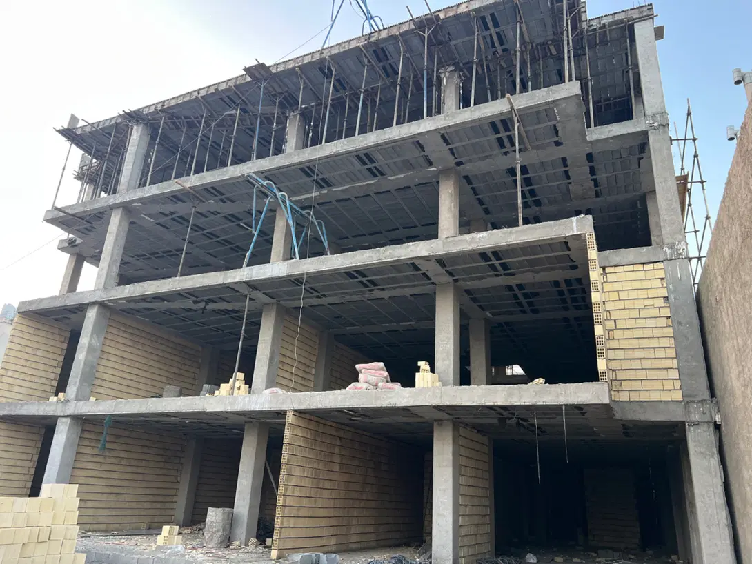 پیش فروش آپارتمان میرزاطاهر