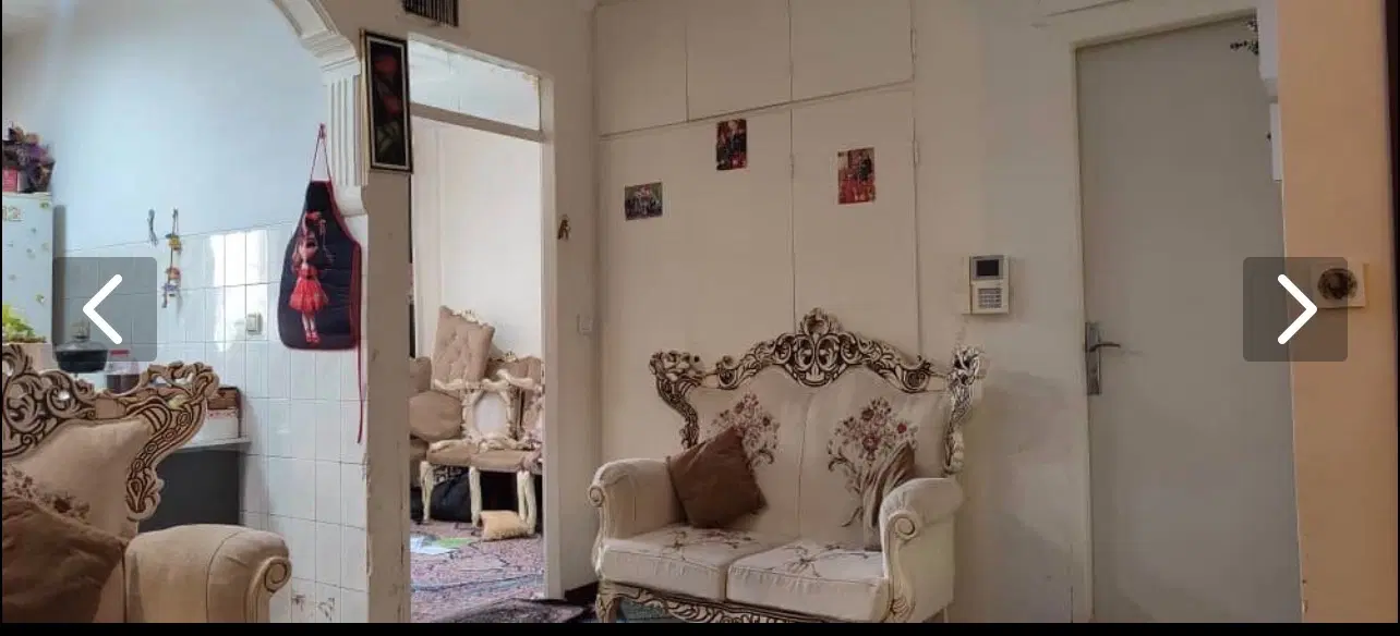 آپارتمان ۴۳ متری خوش نقشه نرسیده به کمیل