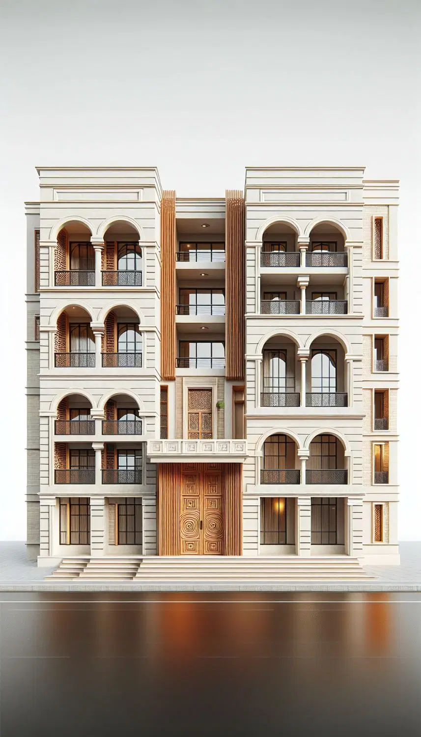 زمین نیک اندیش زعفرانیه