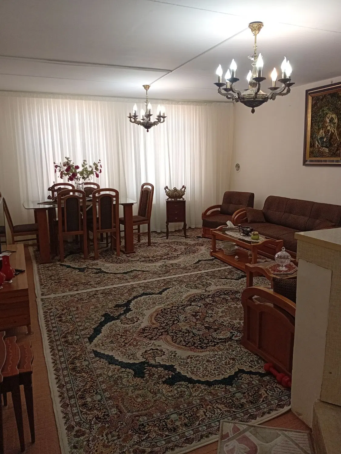 فروش آپارتمان دراندیشه اسکان۱