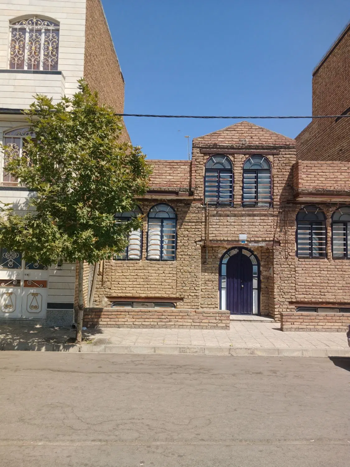 منزل مسکونی در مافی خ پیروزی