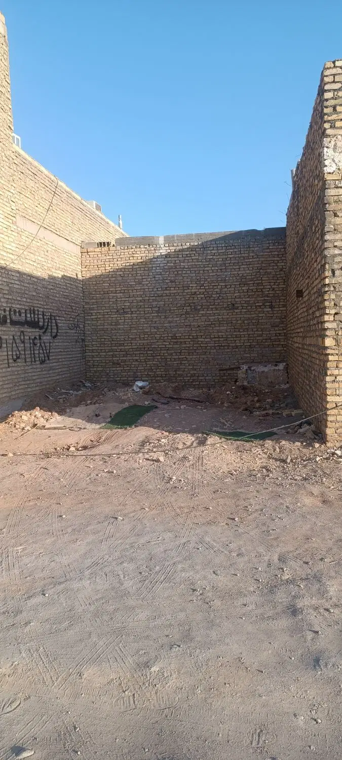 زمین سید میرزا خوش قیمت