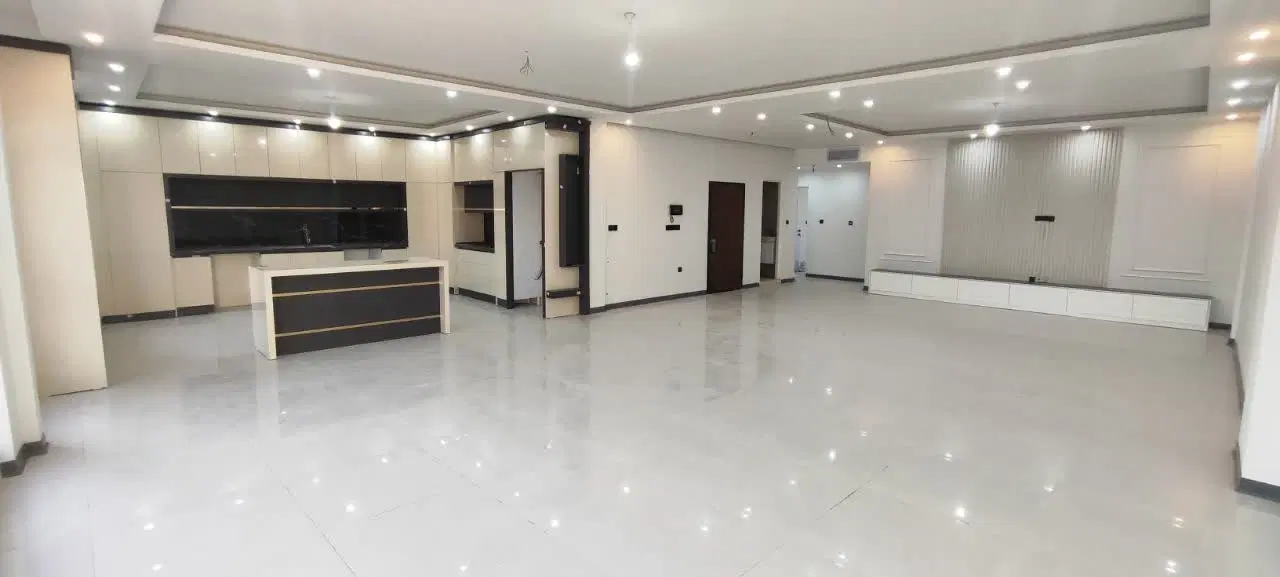 آپارتمان ۱۳۰متری مجیدیه ۶سه خواب