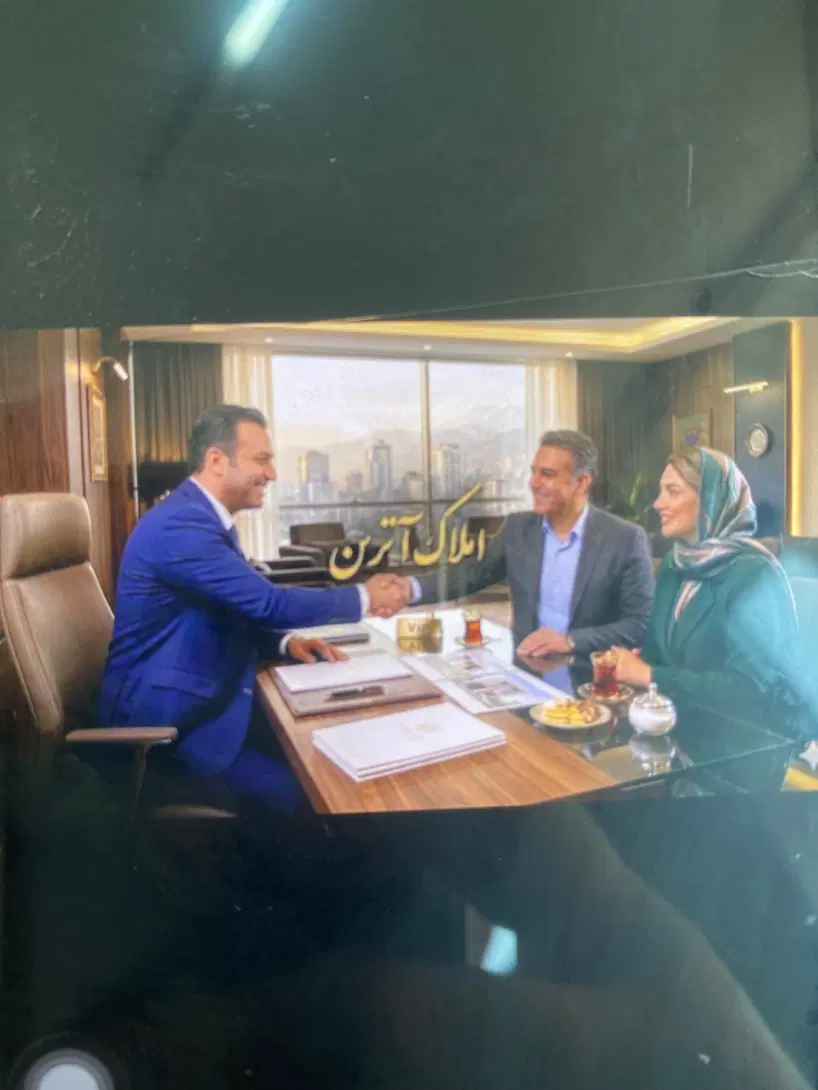 آپارتمان کومش گستر