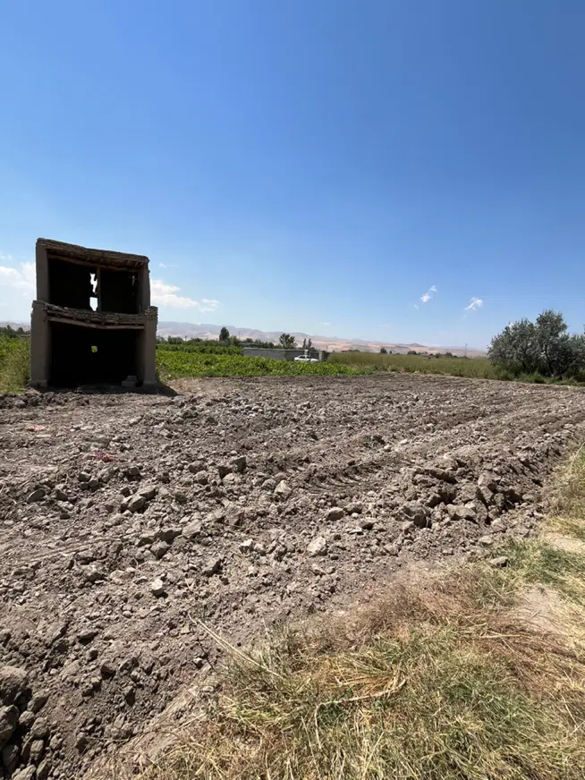 زمین کشاورزی معاوضه‌ با خودرو هم قیمت
