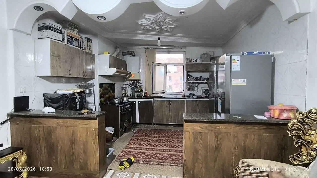 آپارتمان ۹۶ متر بلوار ارم