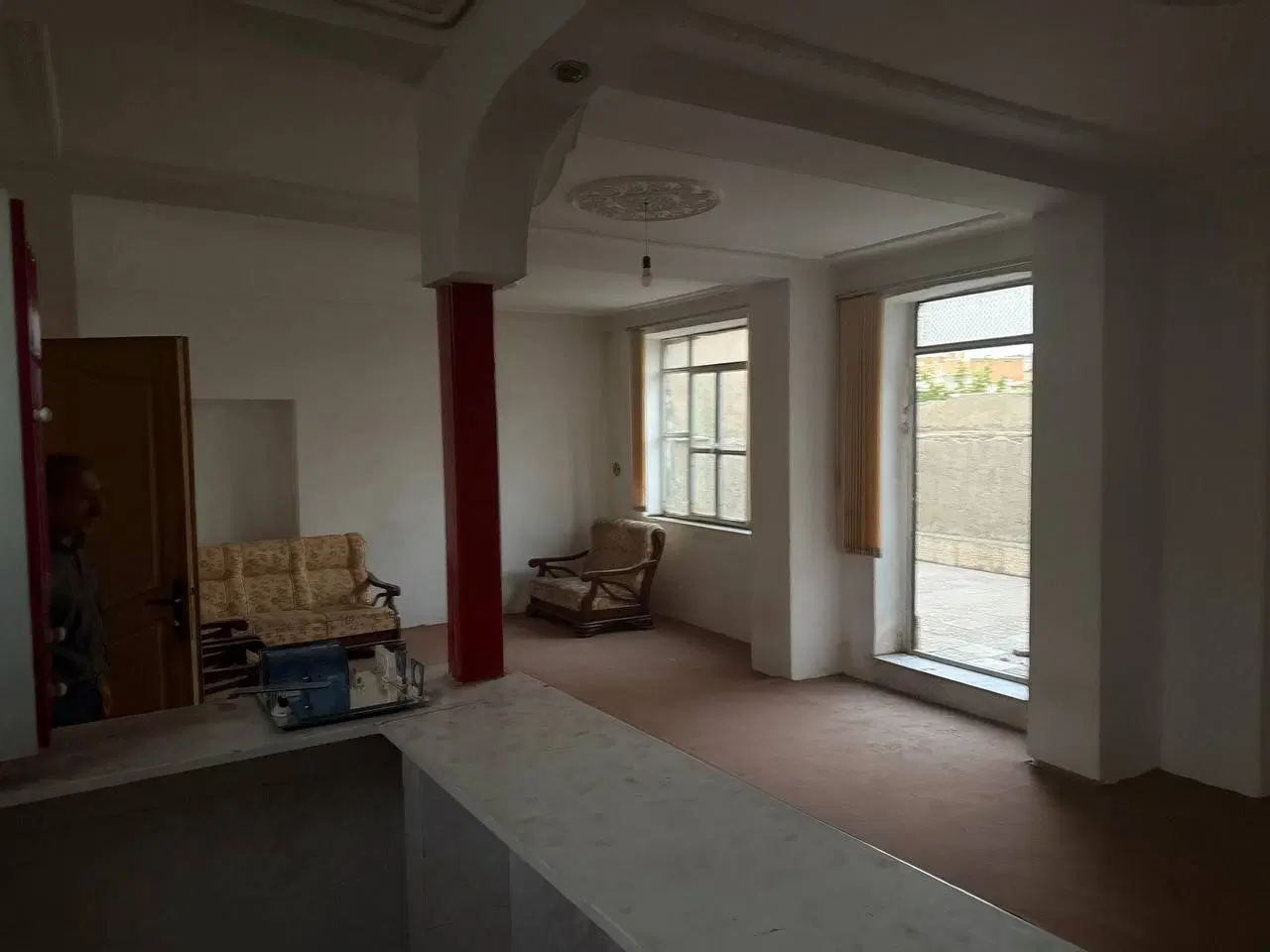 اجاره 110متری دربست جورآباد