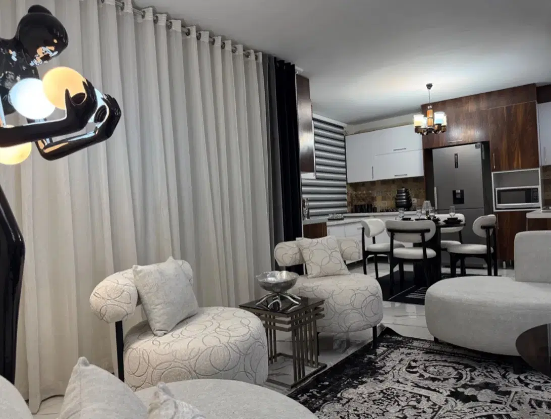 همخونه خانم _ خونه دارم فول امکانات مبله