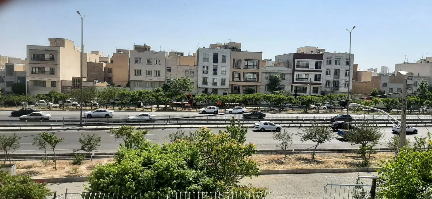 کلنگی موقعیت اداری،بیلبورد،بن بست فرعی بر بزرگراه