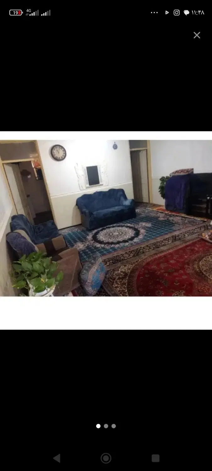 مشاورحسینی فرجام_رهن و اجاره ویلایی کوی ملت
