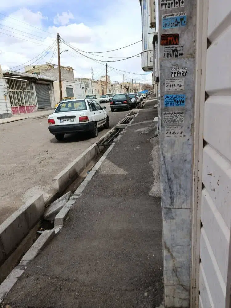 فروش فوری خانه ویلایی اسلام آباد جاده همایون