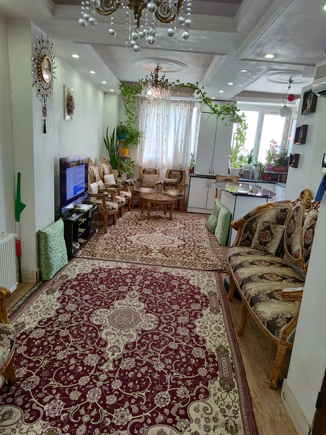 آپارتمان 75متری دوبلکس تک واحدی