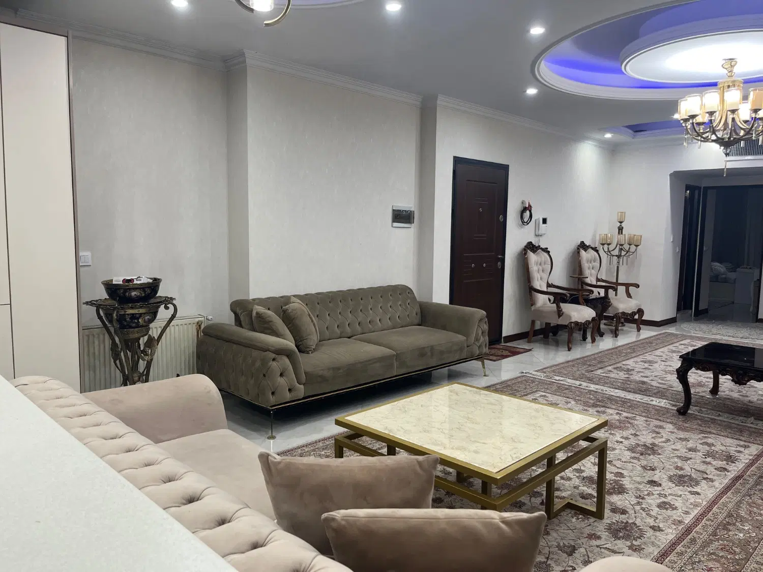 ۱۰۶ متر اپارتمان بی نقص در فرشته آزادی