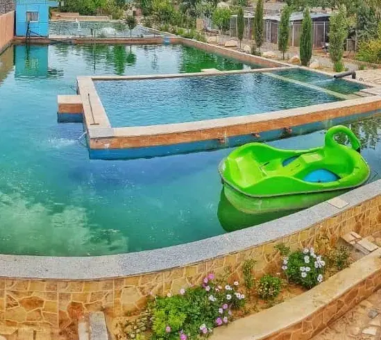 باغ ویلا