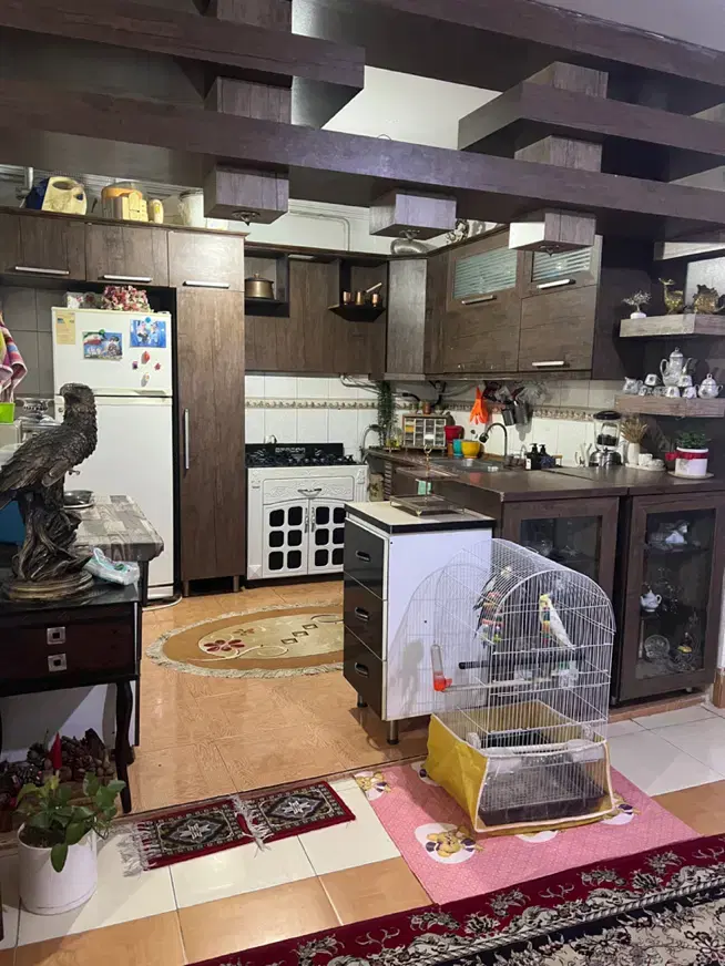 رهن خانه چهار واحده  رسالت