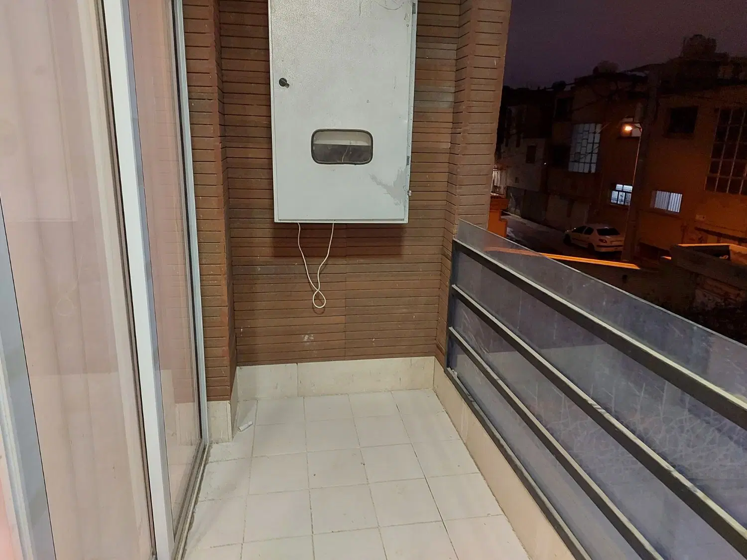 ۱۰۸متری دوخوابه(روبه آفتاب)