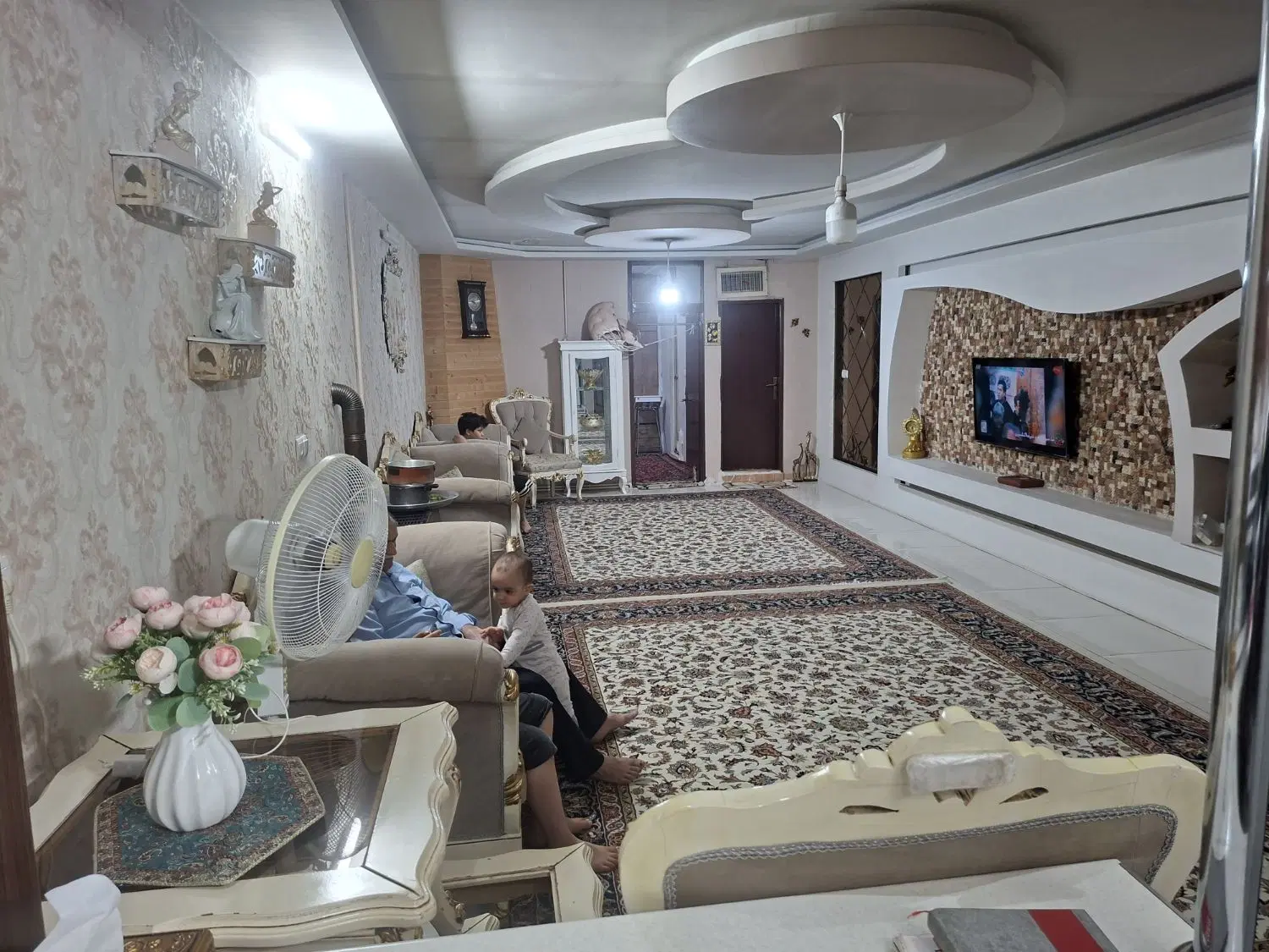 آپارتمان ۸۵ متری