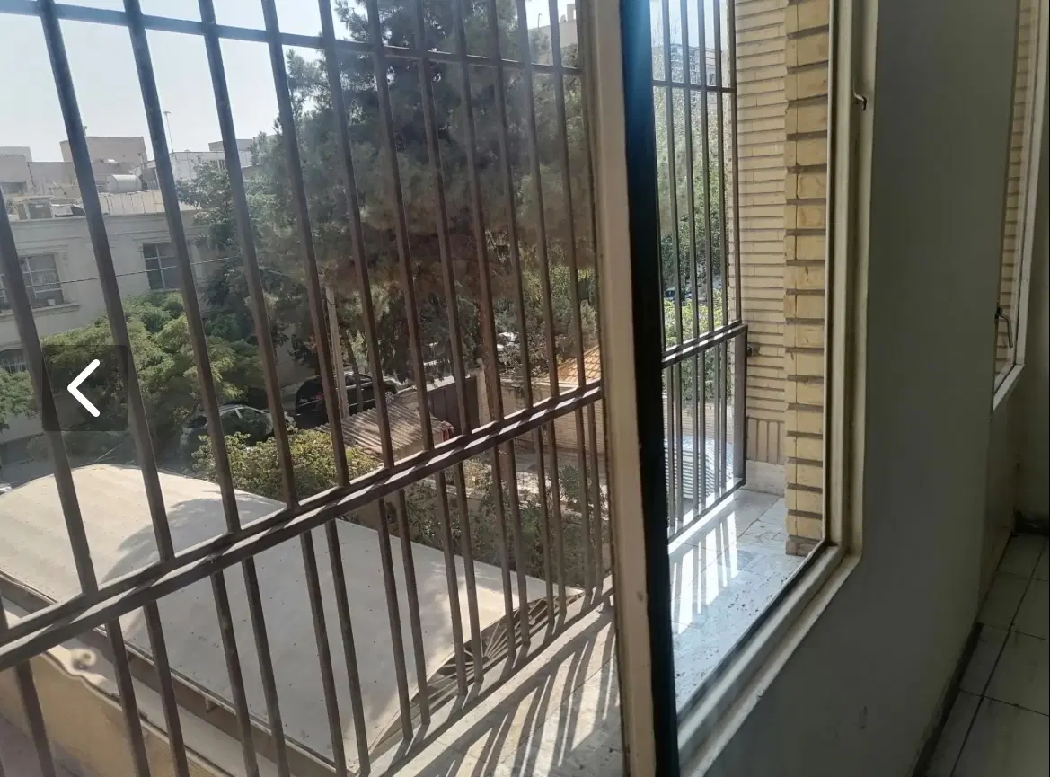 ۱۲۱ متری در پامچال جنوبی عظیمیه