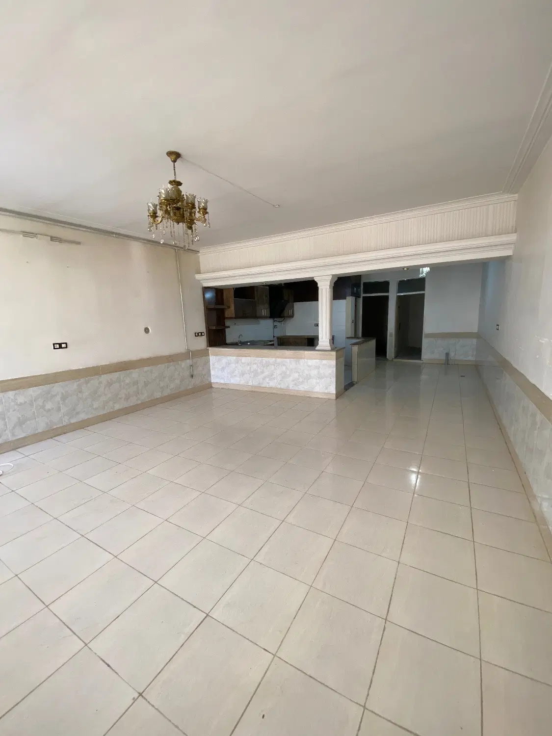 خانه ویلایی دربست ۱۴۵متر
