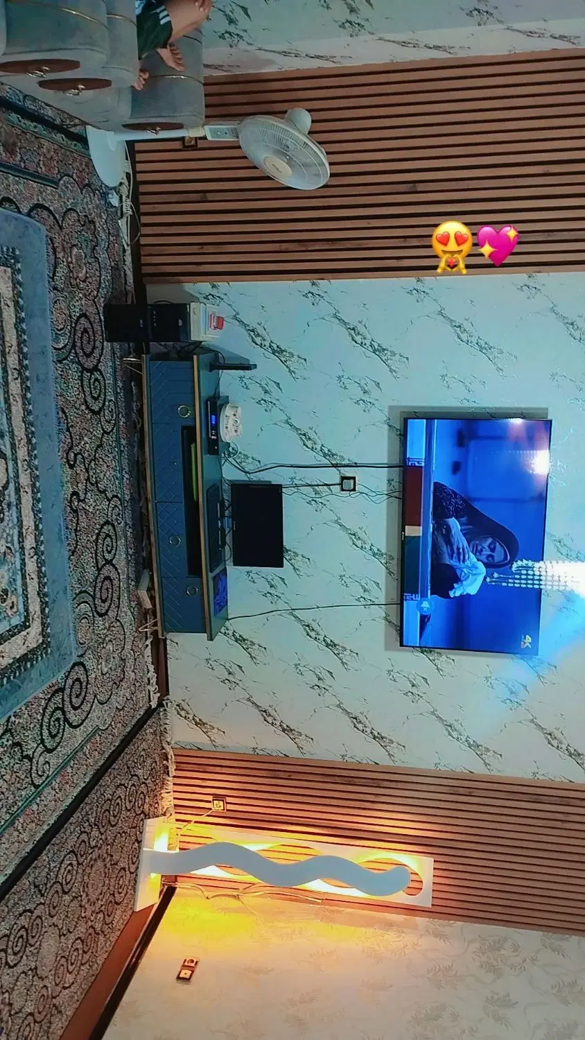 فروش آپارتمان  طبقه اول مجتمع وحدت