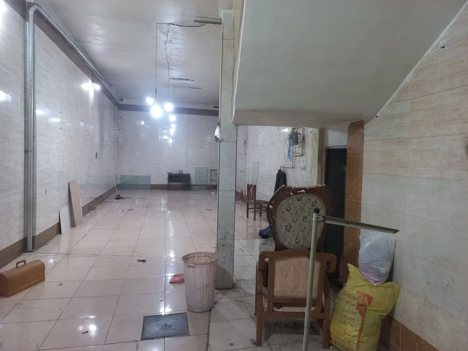 مغازه امتیاز گاز  آب  برق وسرویس بهداشتی