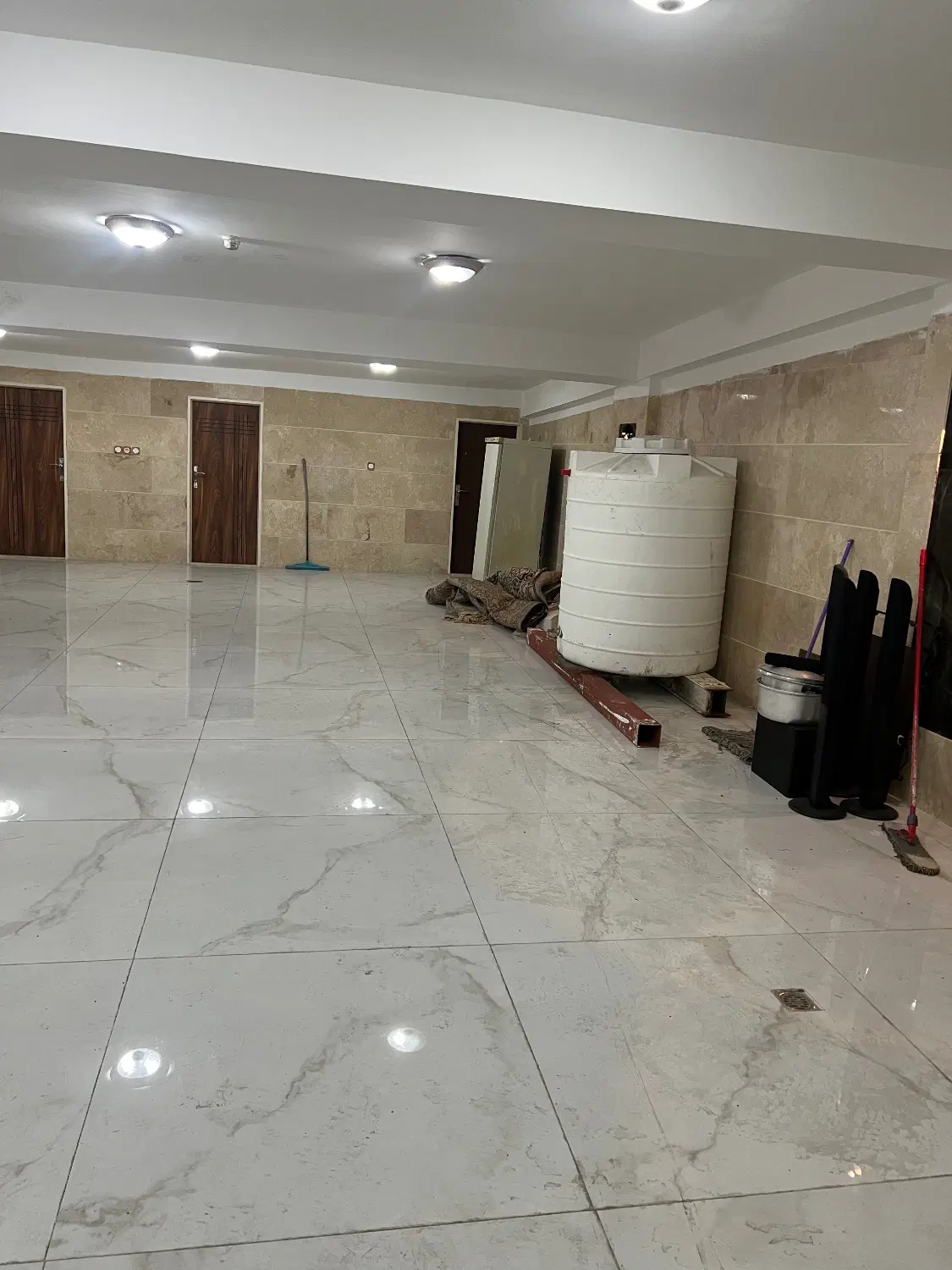 اجاره انبار 120 متری در هوانیروز