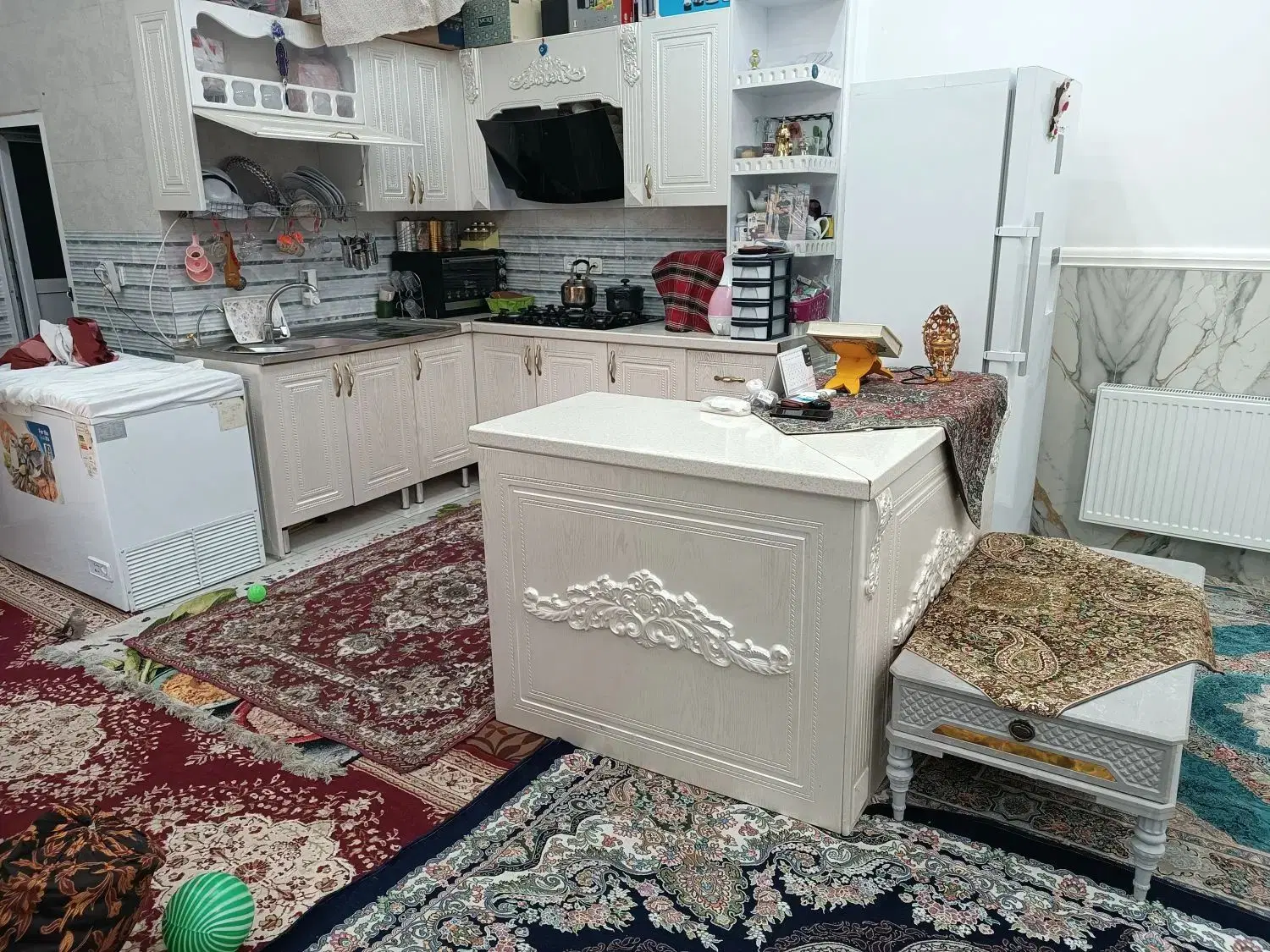 خانه ویلای نو ساز