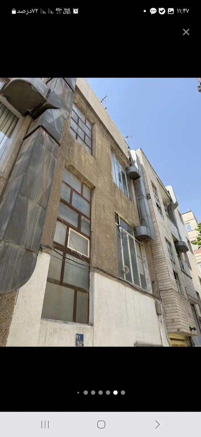 ۳۲مترویلایی نازی اباد فروشی
