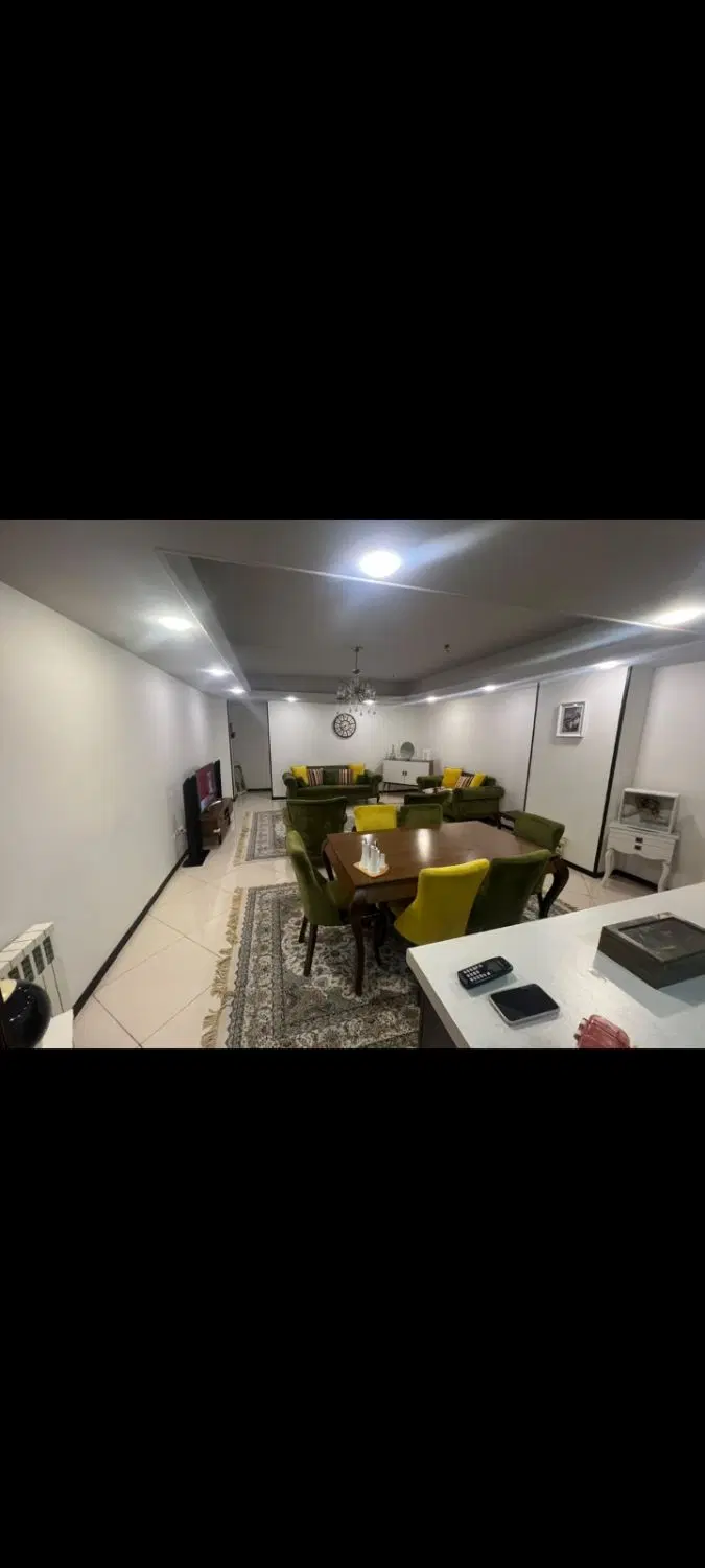 اپارتمان ۹۶ متر دو خوابه مناسب
