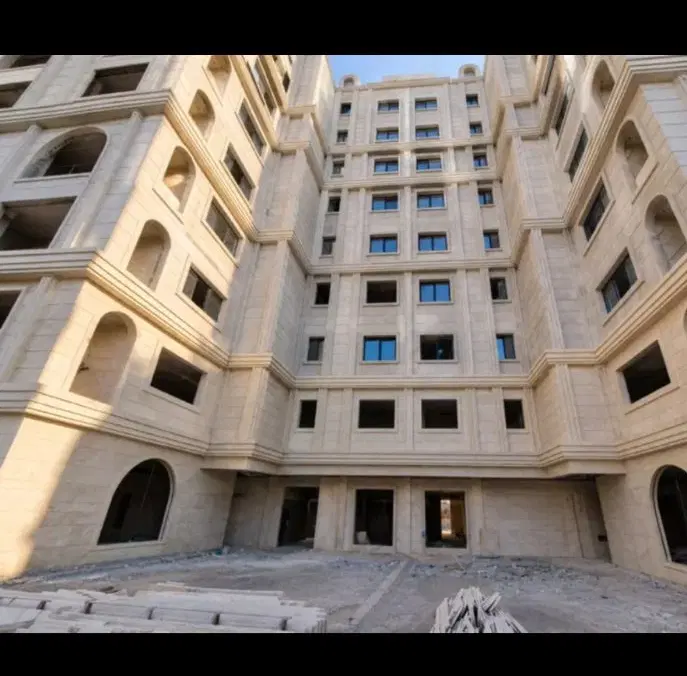 آپارتمان یزدباف دادگستری فازیک ۱۶۰ متری