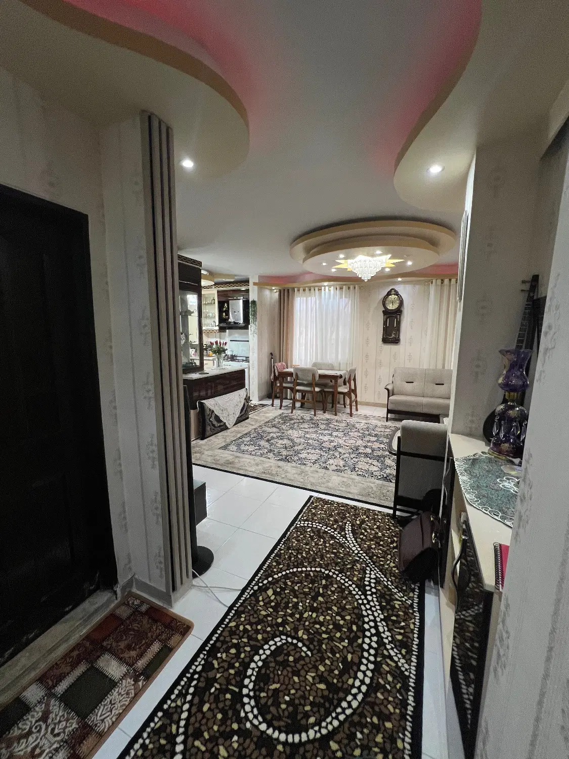 خونه آپارتمانی