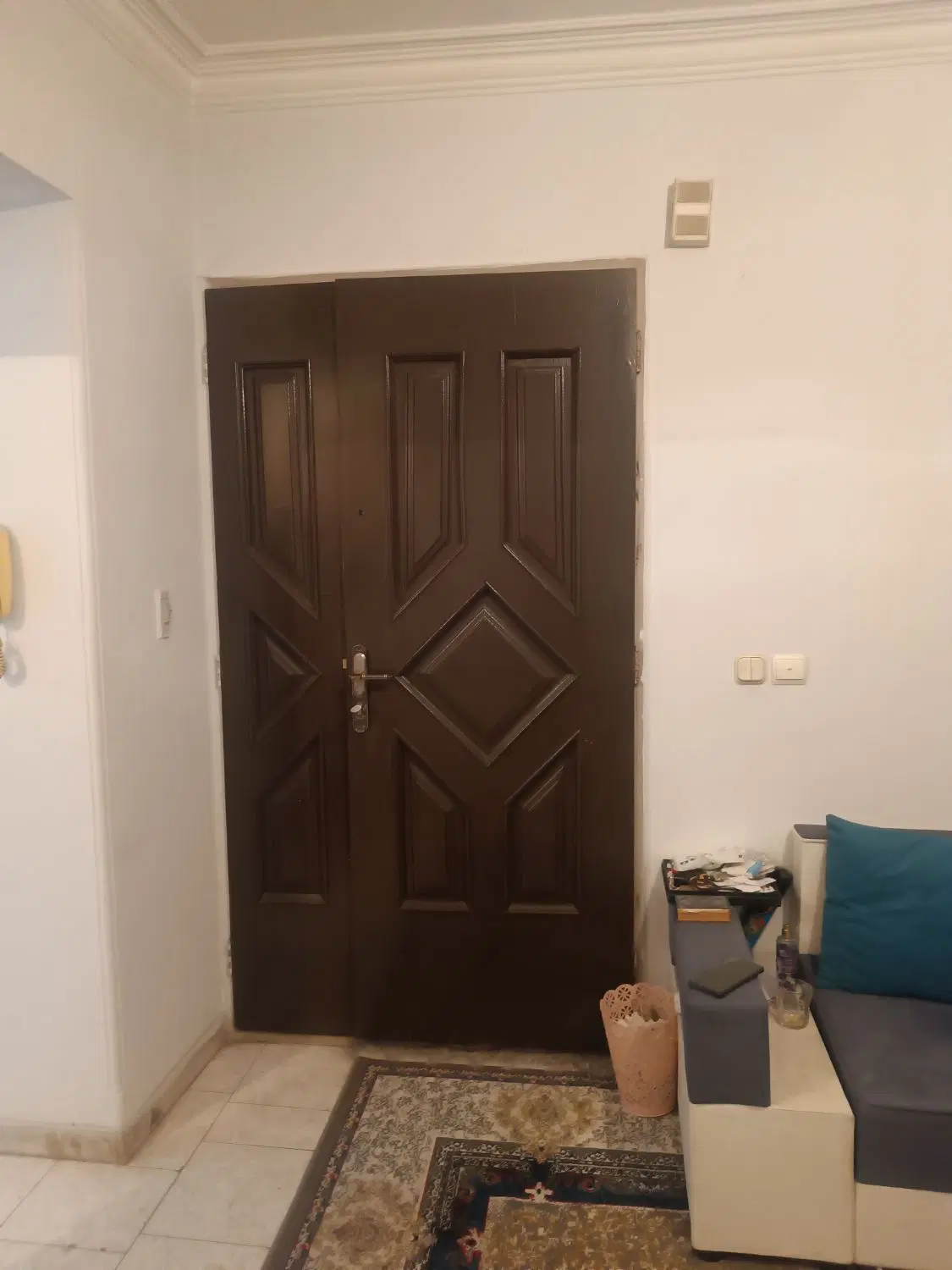 آپارتمان ۳۸ متری تک واحدی
