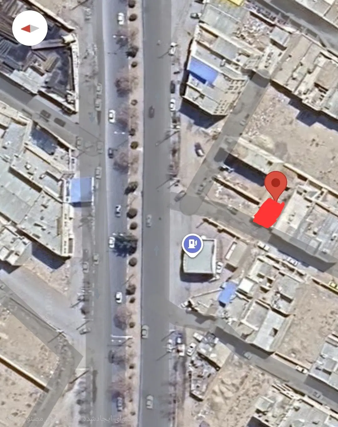 زمین مسکونی بلوار استقلال