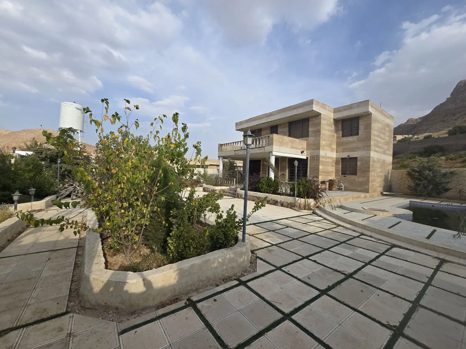 باغ ویلایی جاده کلستان