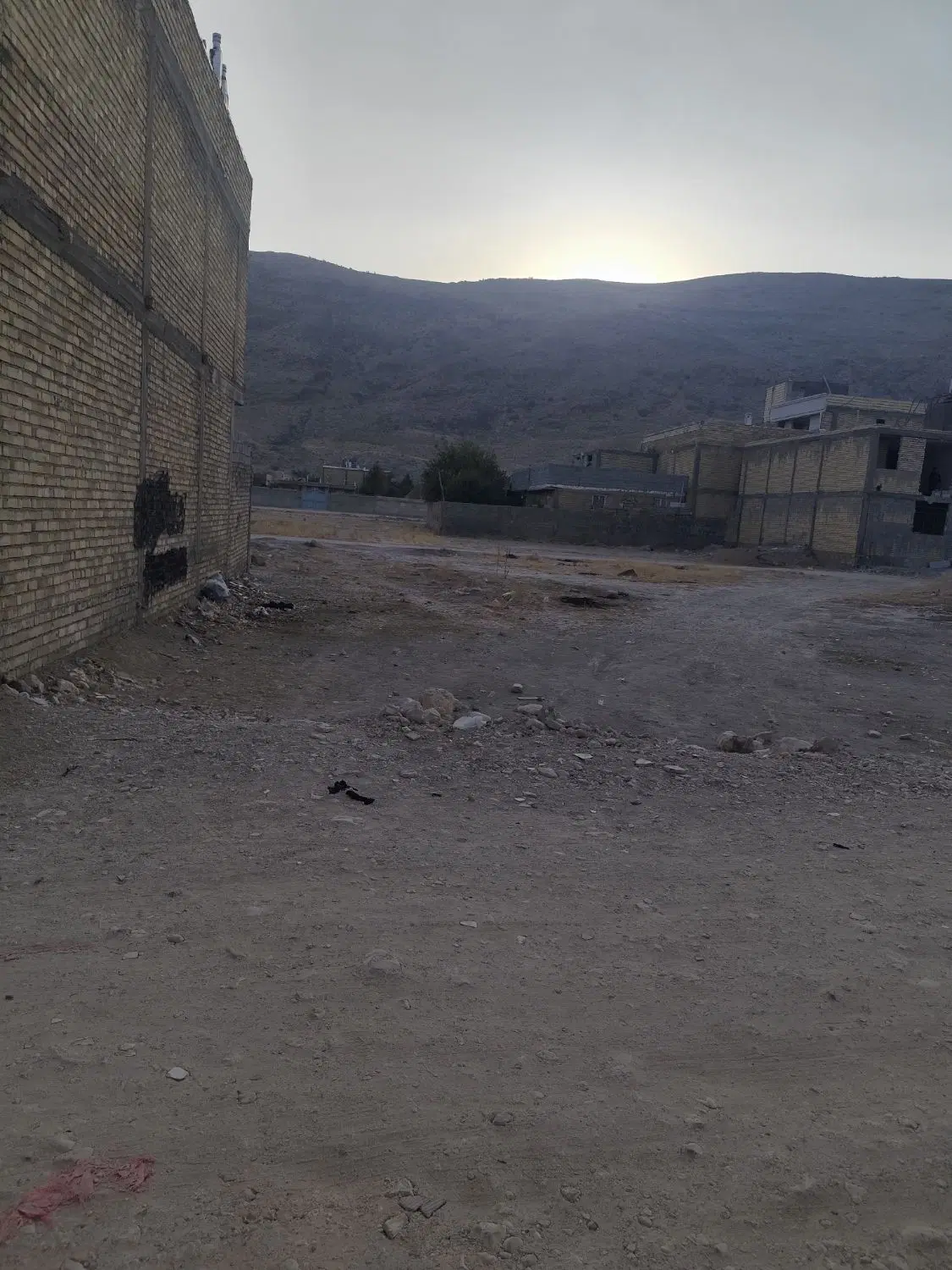 زمین محمود آباد شاپورجان