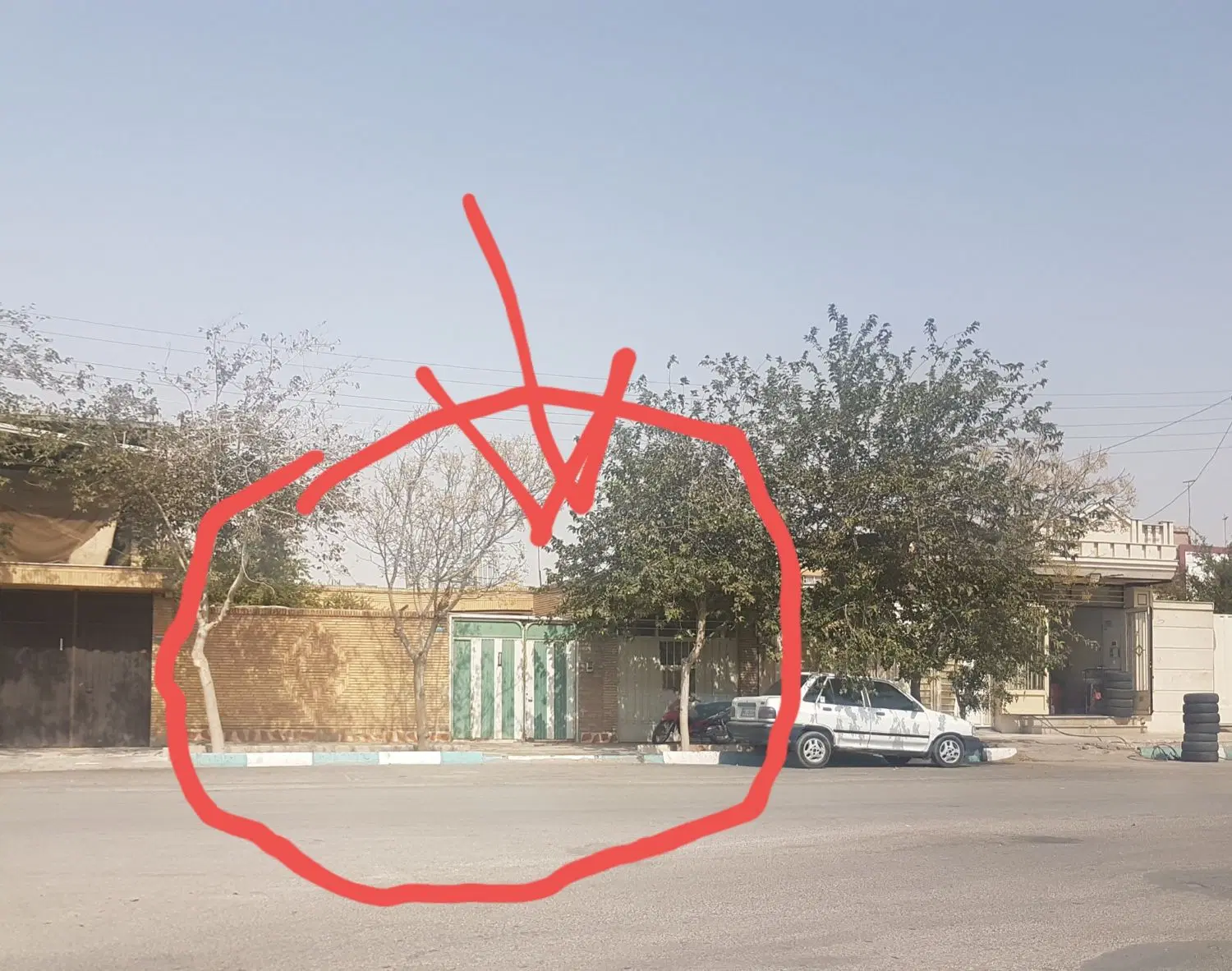 فروش ویلایی با کاربری تجاری در سند