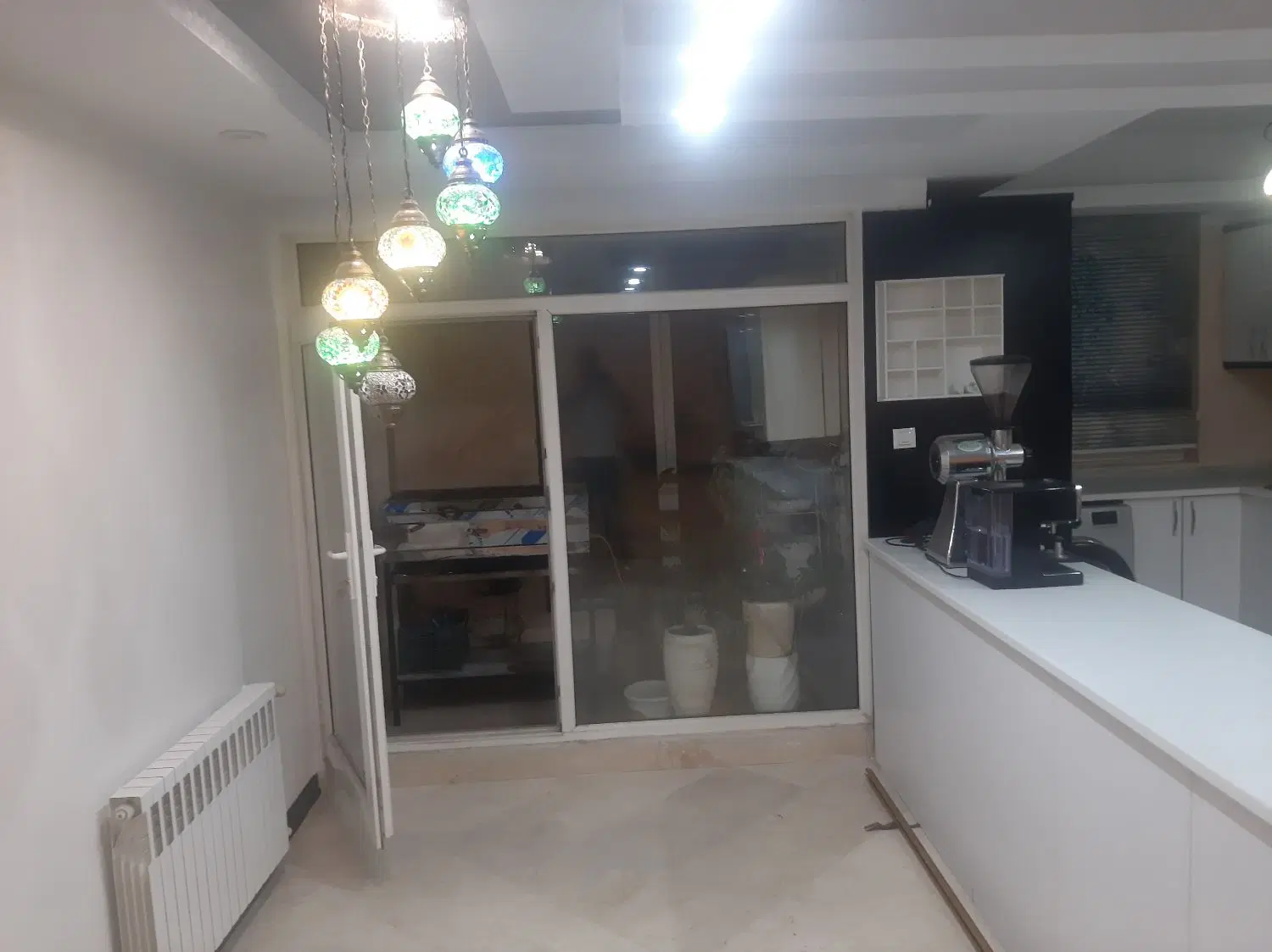 ۱۰۵ متر ریحانچی